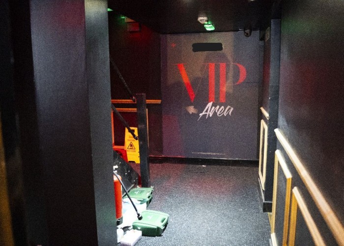 Luxury Nightclub In East Sussex For Filming, East Sussex