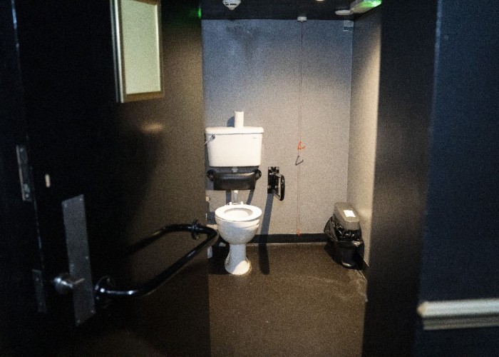Disability Features at Luxury Nightclub In East Sussex For Filming, East Sussex