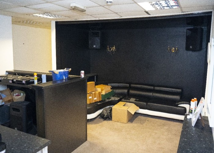 Luxury Nightclub In East Sussex For Filming, East Sussex