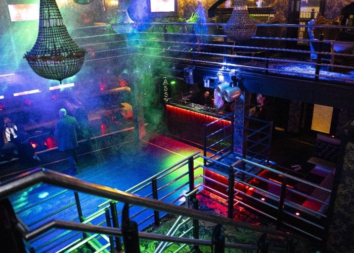 Luxury Nightclub In East Sussex For Filming, East Sussex