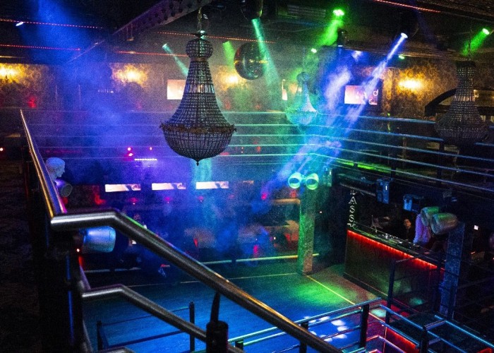 Luxury Nightclub In East Sussex For Filming, East Sussex