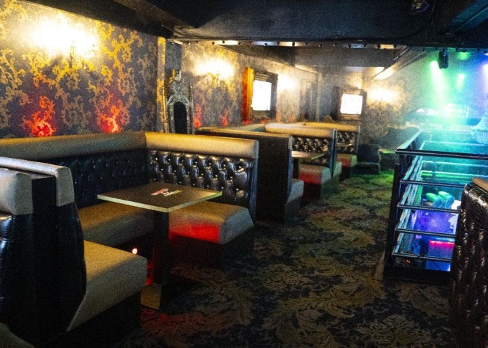 Luxury Nightclub In East Sussex For Filming, East Sussex