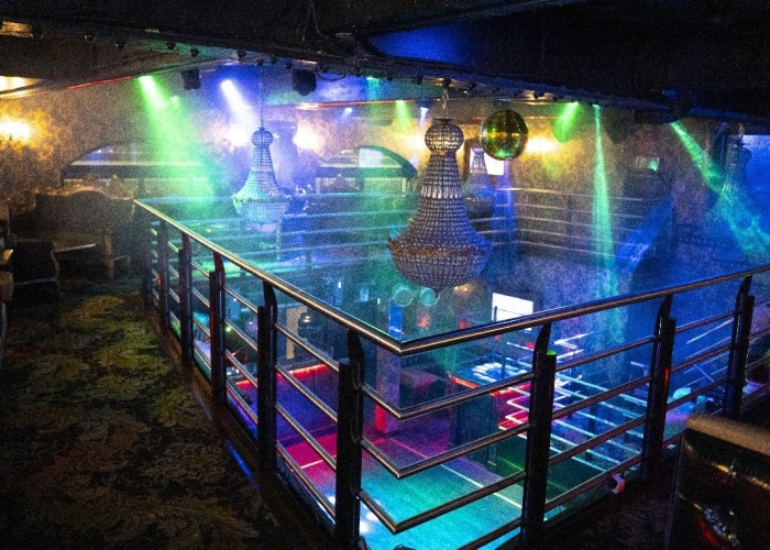 Luxury Nightclub In East Sussex For Filming, East Sussex