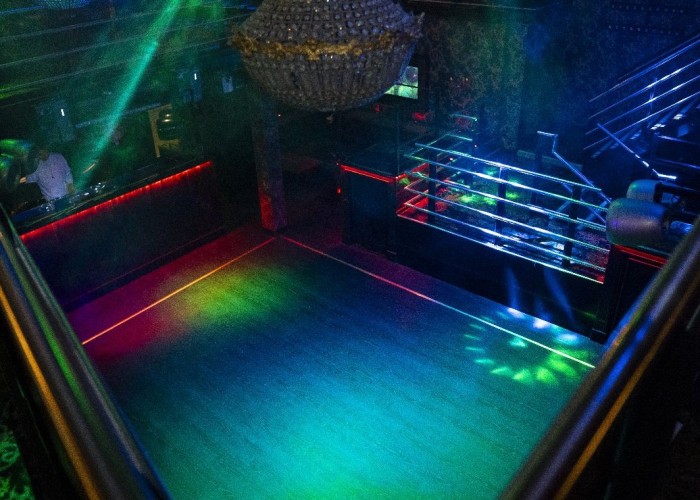 Luxury Nightclub In East Sussex For Filming, East Sussex