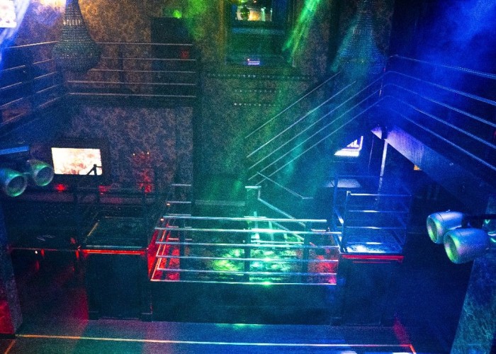 Luxury Nightclub In East Sussex For Filming, East Sussex