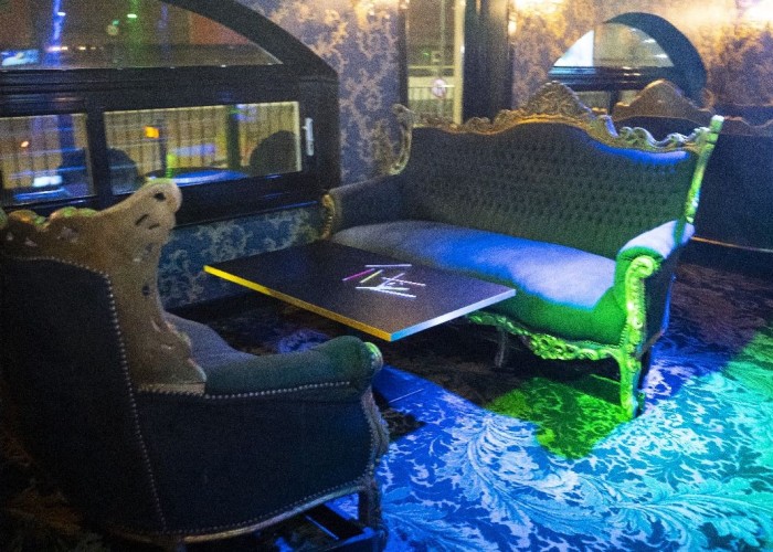 Luxury Nightclub In East Sussex For Filming, East Sussex