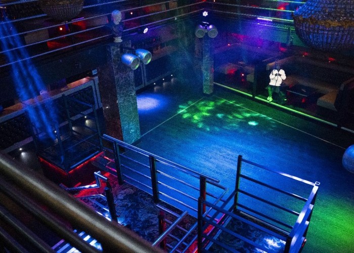 Luxury Nightclub In East Sussex For Filming, East Sussex