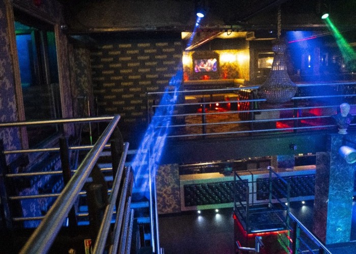 Luxury Nightclub In East Sussex For Filming, East Sussex