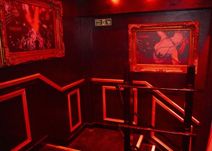 Luxury Nightclub In East Sussex For Filming, East Sussex