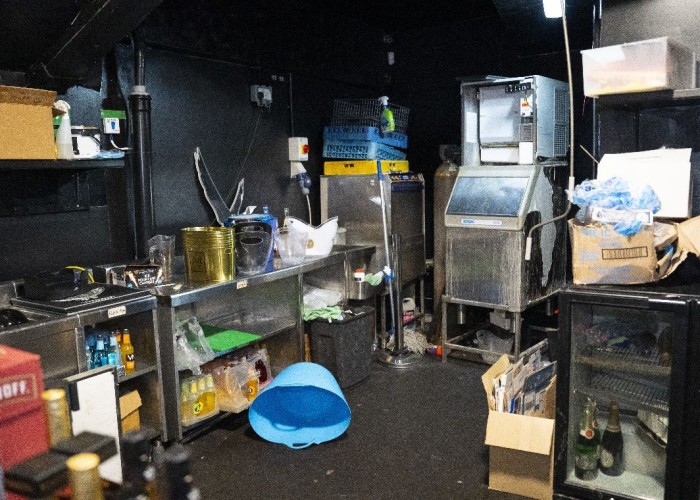 Luxury Nightclub In East Sussex For Filming, East Sussex