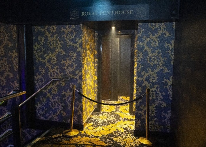 Luxury Nightclub In East Sussex For Filming, East Sussex