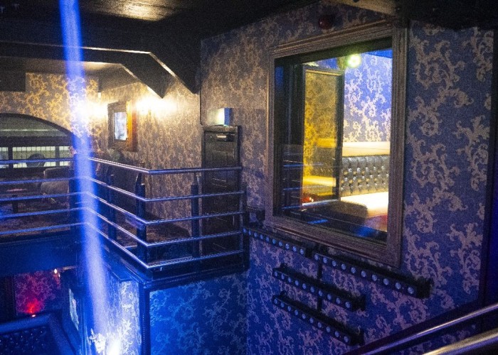Luxury Nightclub In East Sussex For Filming, East Sussex