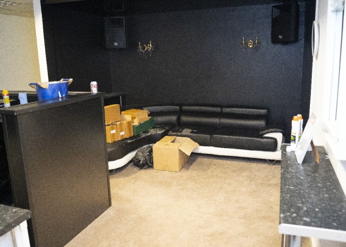 Luxury Nightclub In East Sussex For Filming, East Sussex