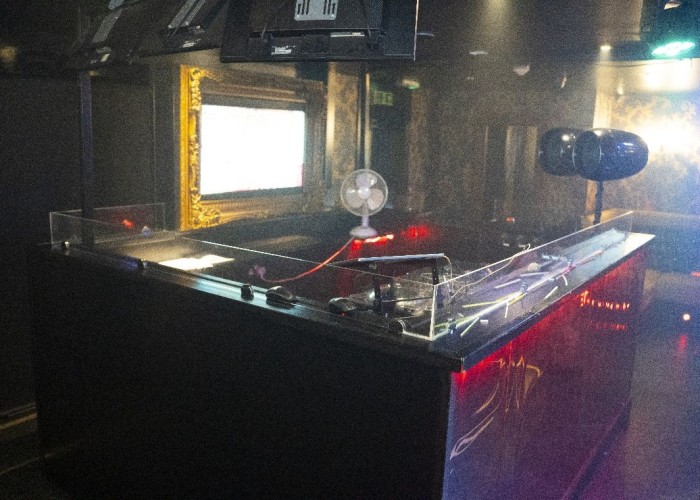 Luxury Nightclub In East Sussex For Filming, East Sussex