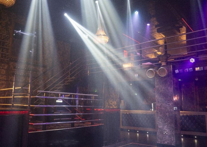 Luxury Nightclub In East Sussex For Filming, East Sussex