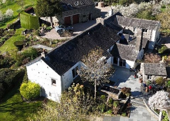 Large Five Bedroom Farmhouse For Filming, Cumbria