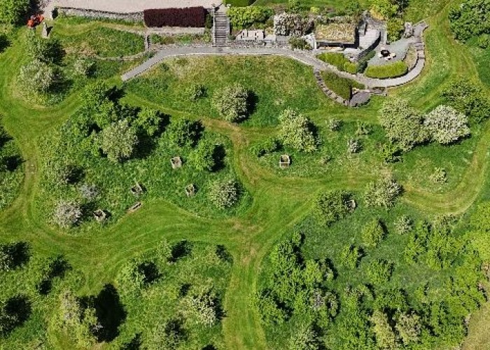 Large Five Bedroom Farmhouse For Filming, Cumbria
