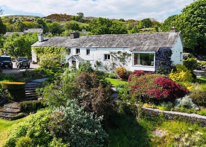 Farm at Large Five Bedroom Farmhouse For Filming, Cumbria