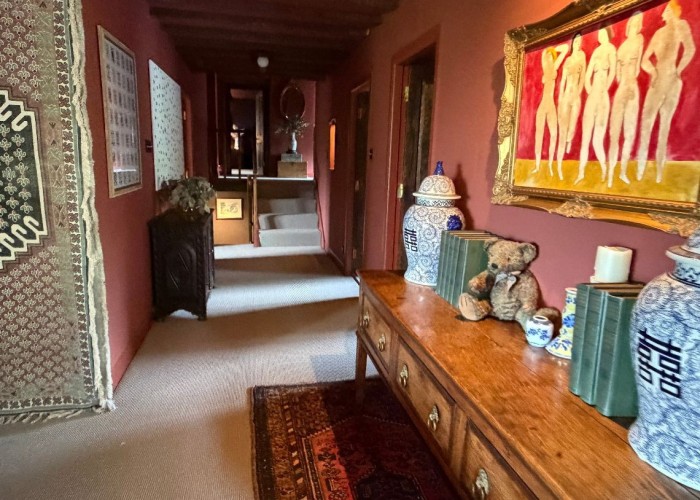 Large Five Bedroom Farmhouse For Filming, Cumbria