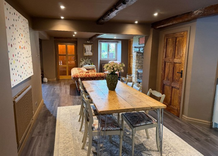 Large Five Bedroom Farmhouse For Filming, Cumbria