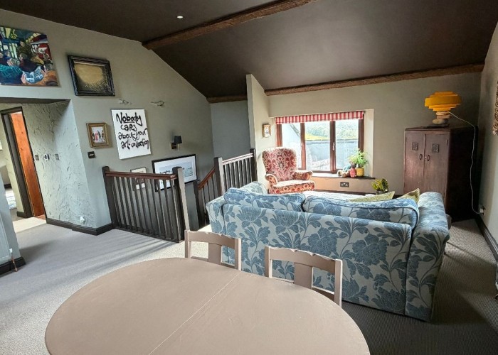 Large Five Bedroom Farmhouse For Filming, Cumbria