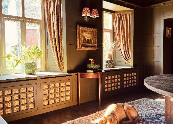 Large Five Bedroom Farmhouse For Filming, Cumbria
