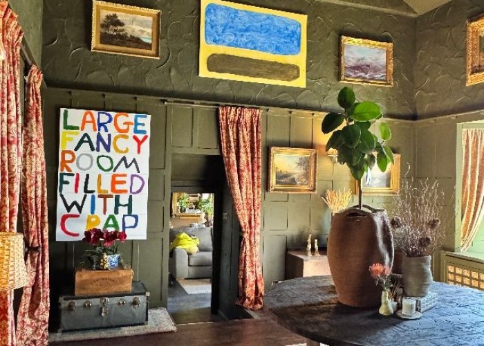 Large Five Bedroom Farmhouse For Filming, Cumbria
