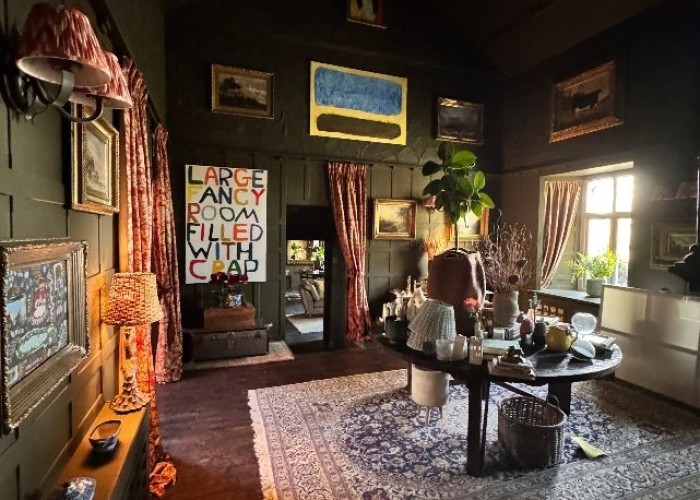 Large Five Bedroom Farmhouse For Filming, Cumbria