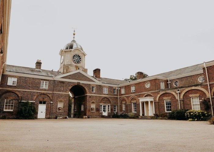 A Grand And Character Filled Country Manor House For Filming, Hertfordshire