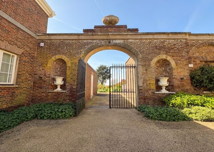 A Grand And Character Filled Country Manor House For Filming, Hertfordshire