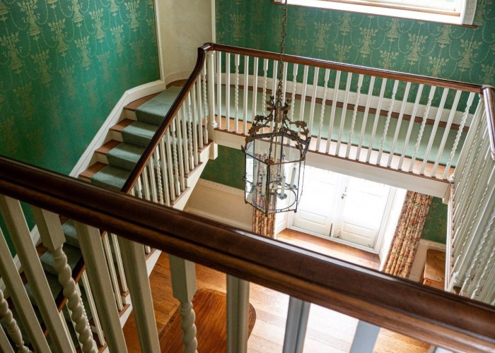 A Grand And Character Filled Country Manor House For Filming, Hertfordshire