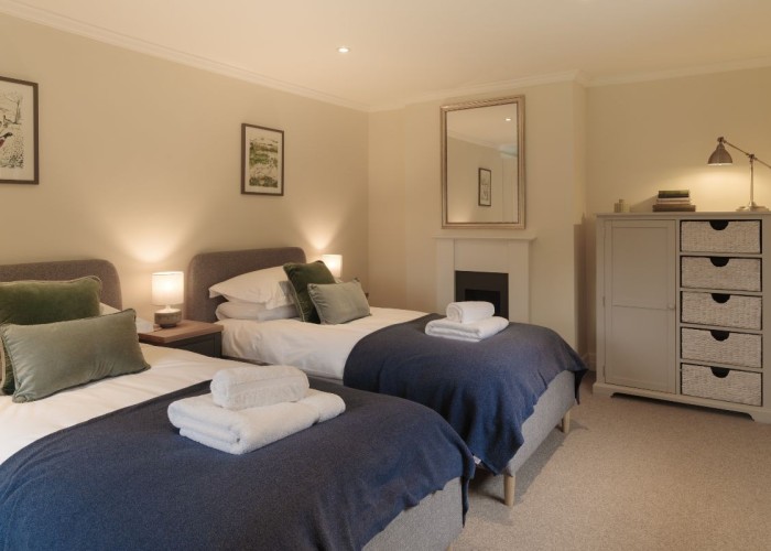 Elegant Georgian Manor House Set Within Beautiful Walled Gardens For Filming, Hertfordshire