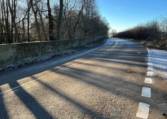 A Fully Controllable Private A-Road Set For Filming, Hertfordshire