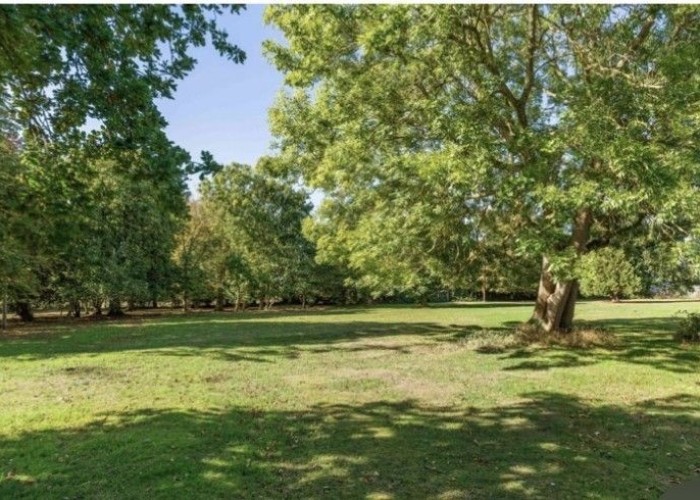A Gothic Victorian Rectory Set In 7.3 Acres Of Garden For Filming, Essex