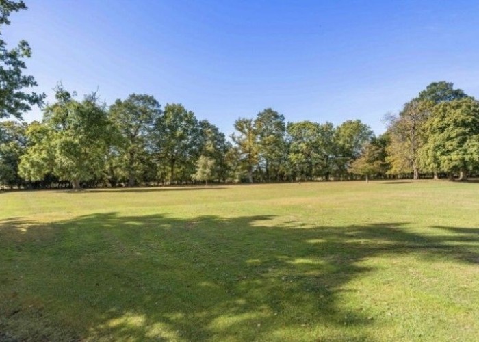 Garden (Rear, Large) at A Gothic Victorian Rectory Set In 7.3 Acres Of Garden For Filming, Essex