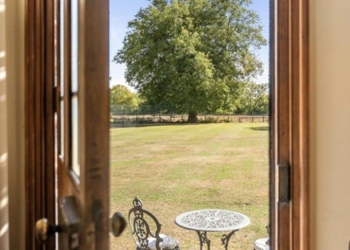 A Gothic Victorian Rectory Set In 7.3 Acres Of Garden For Filming, Essex