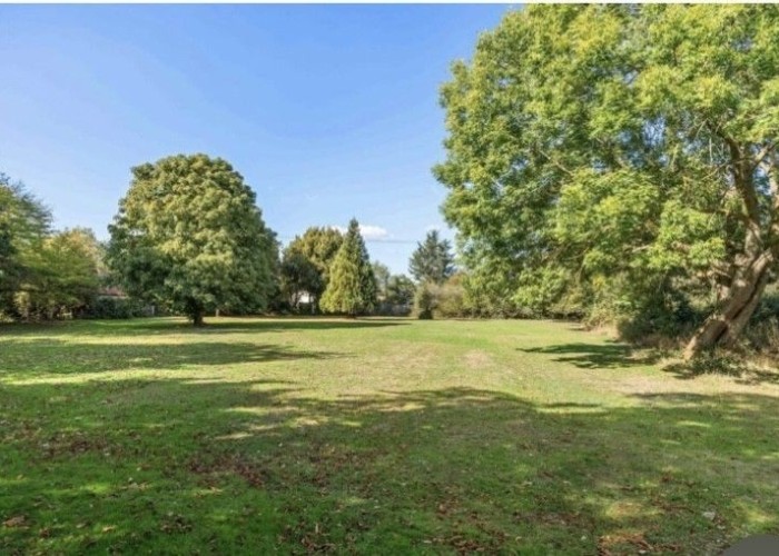 A Gothic Victorian Rectory Set In 7.3 Acres Of Garden For Filming, Essex