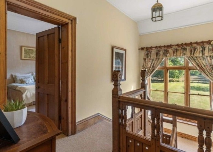 A Gothic Victorian Rectory Set In 7.3 Acres Of Garden For Filming, Essex