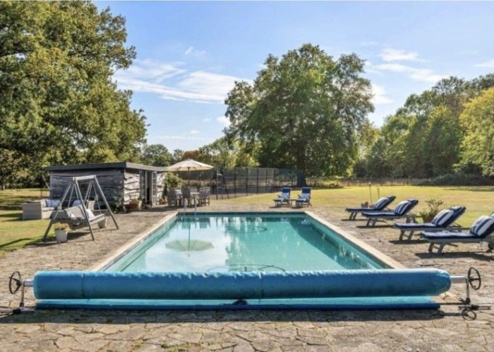 A Gothic Victorian Rectory Set In 7.3 Acres Of Garden For Filming, Essex