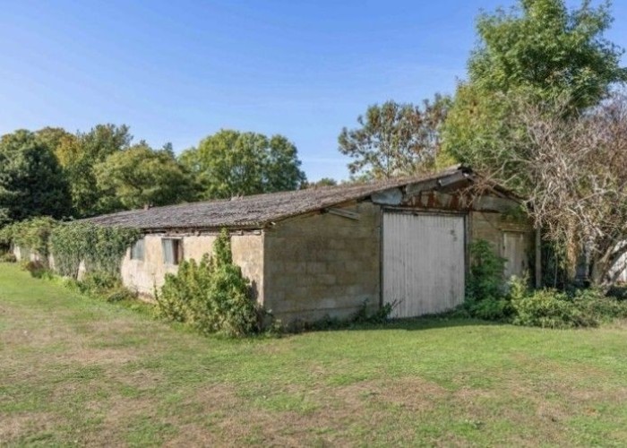 Outbuildings at A Gothic Victorian Rectory Set In 7.3 Acres Of Garden For Filming, Essex