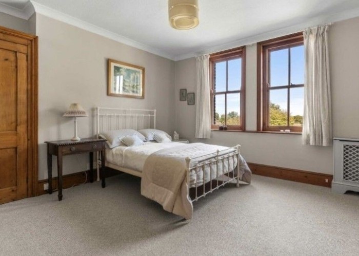 A Gothic Victorian Rectory Set In 7.3 Acres Of Garden For Filming, Essex