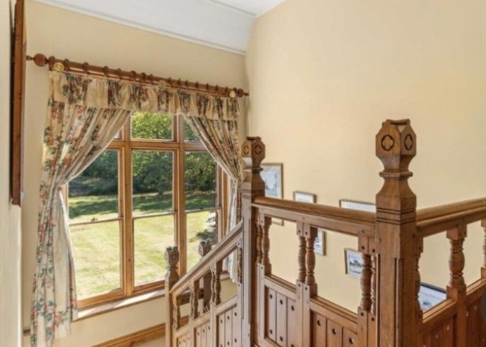 A Gothic Victorian Rectory Set In 7.3 Acres Of Garden For Filming, Essex