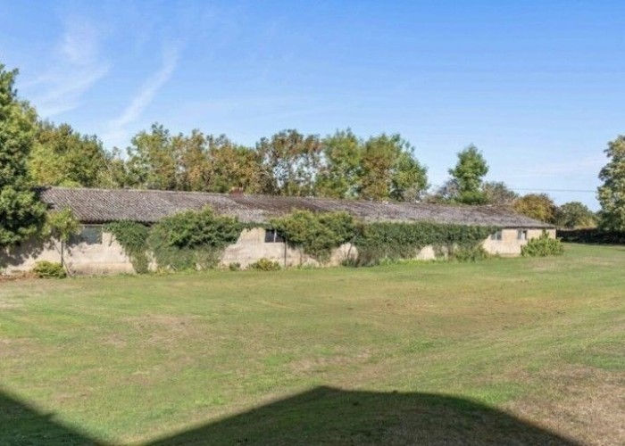 A Gothic Victorian Rectory Set In 7.3 Acres Of Garden For Filming, Essex