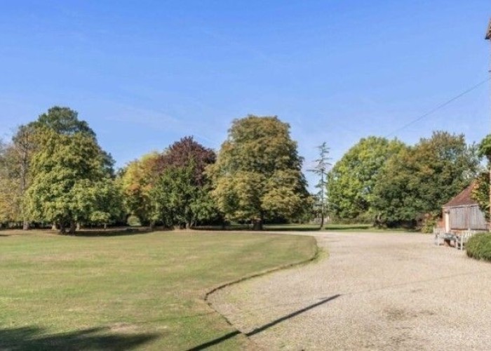 A Gothic Victorian Rectory Set In 7.3 Acres Of Garden For Filming, Essex