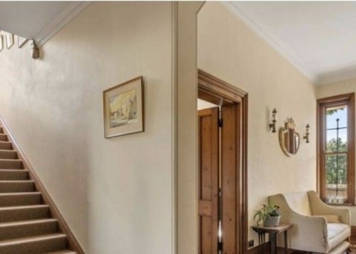 A Gothic Victorian Rectory Set In 7.3 Acres Of Garden For Filming, Essex