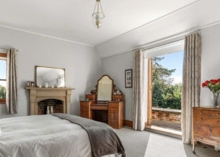 A Gothic Victorian Rectory Set In 7.3 Acres Of Garden For Filming, Essex