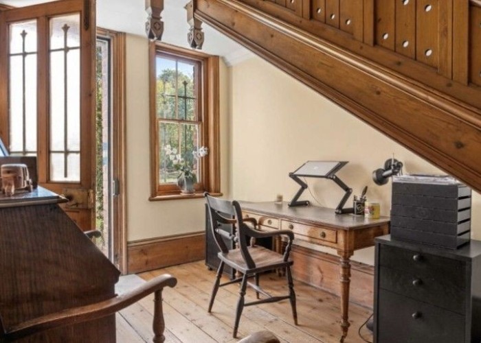 A Gothic Victorian Rectory Set In 7.3 Acres Of Garden For Filming, Essex