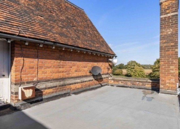 A Gothic Victorian Rectory Set In 7.3 Acres Of Garden For Filming, Essex