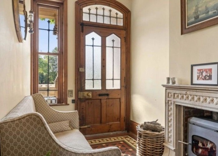 A Gothic Victorian Rectory Set In 7.3 Acres Of Garden For Filming, Essex
