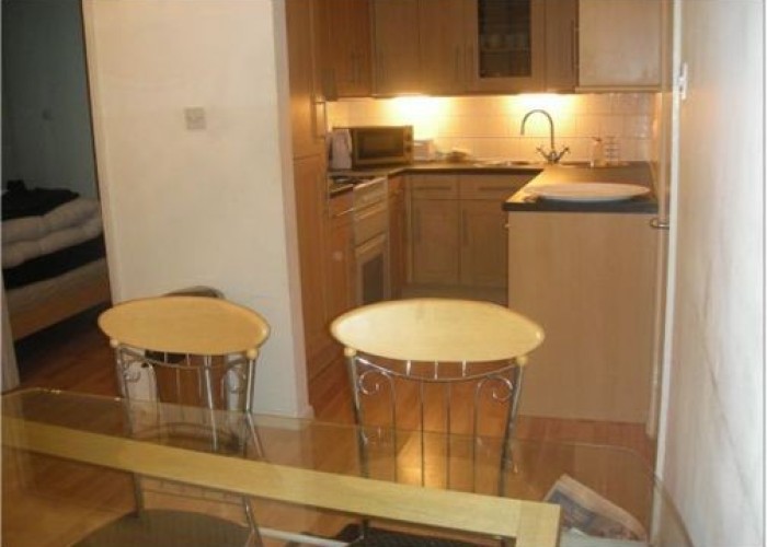 3. Kitchen (Galley)
